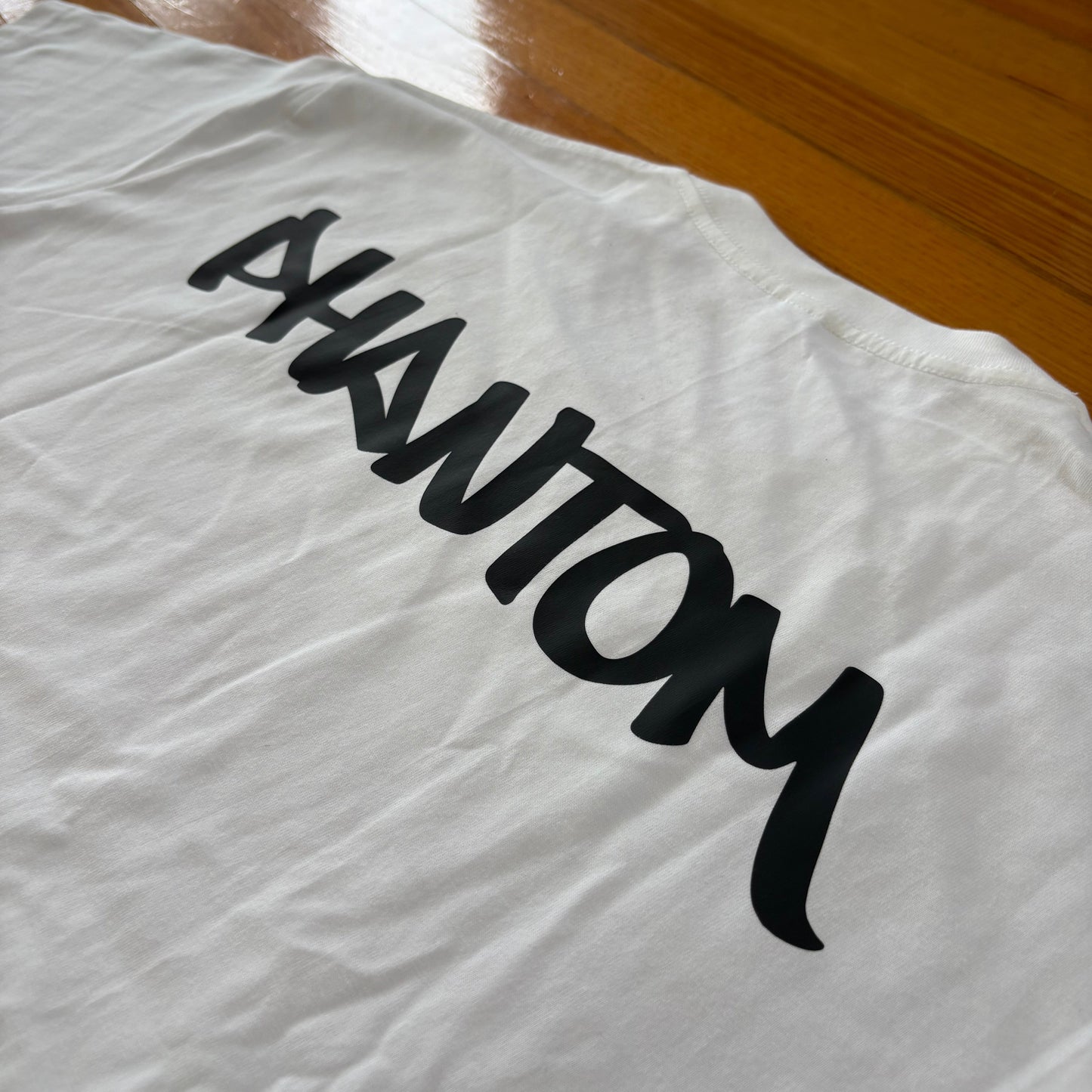 Phantom Tee - White