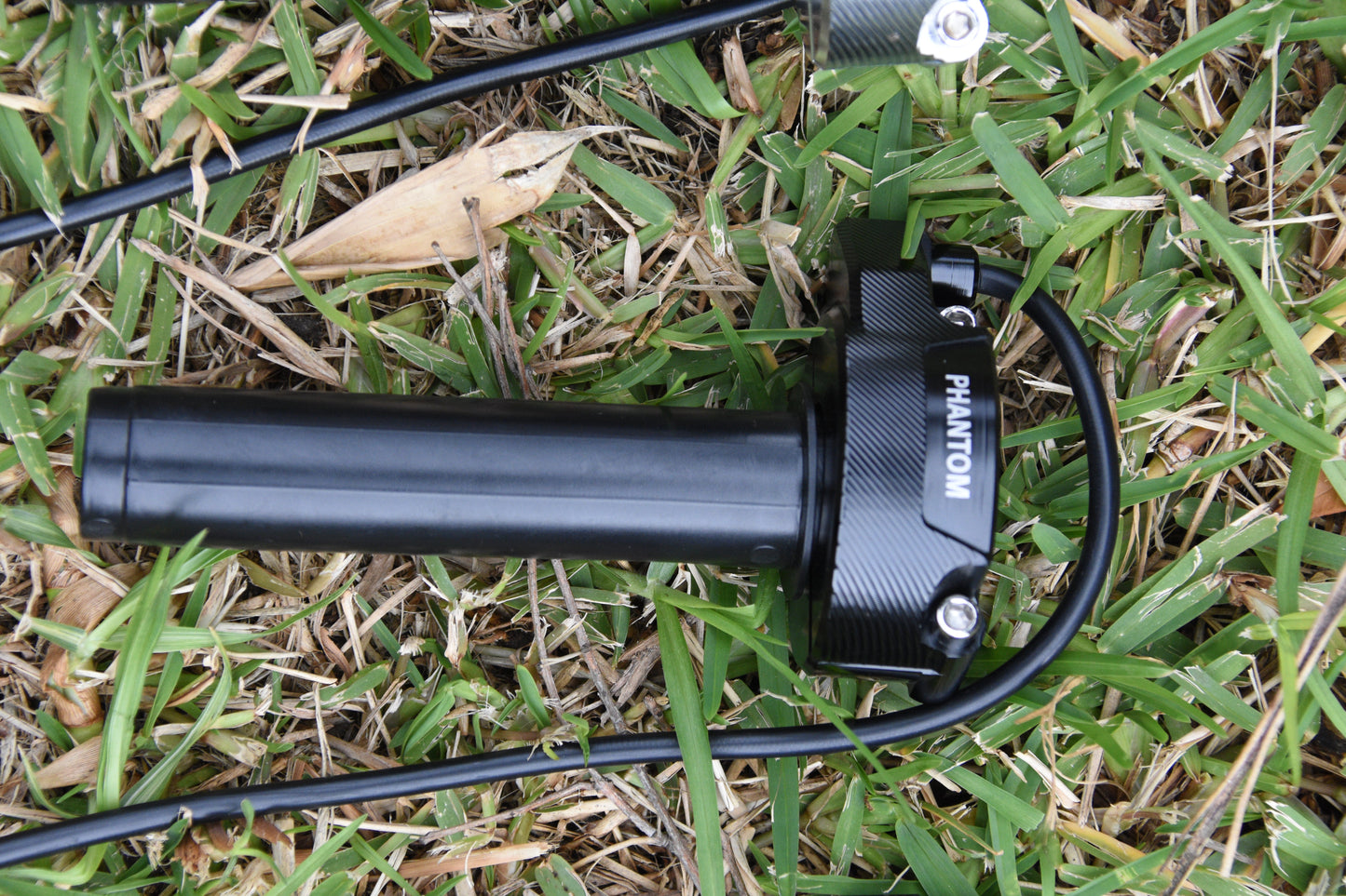 Phantom CNC Throttle