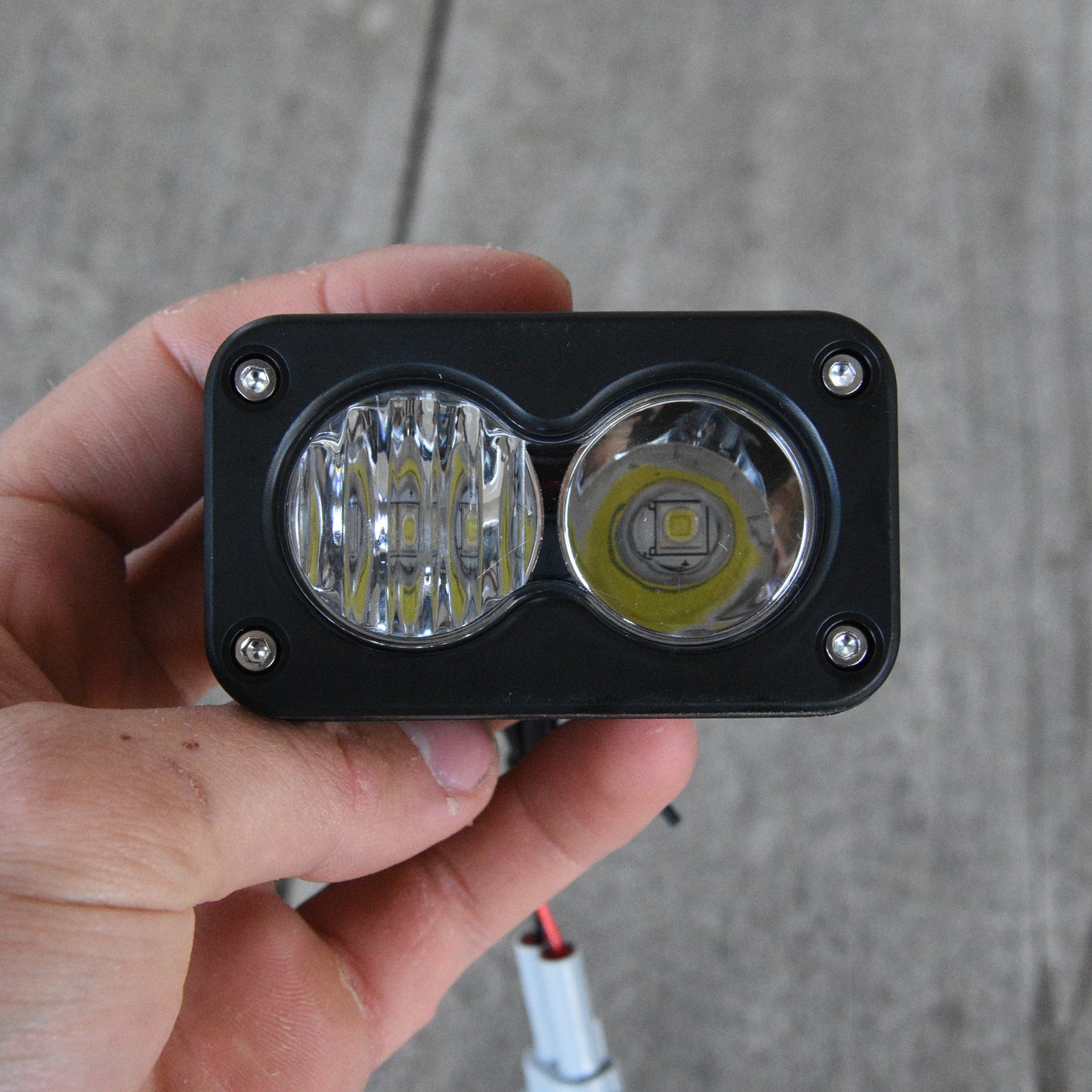 Baja Light and Switch