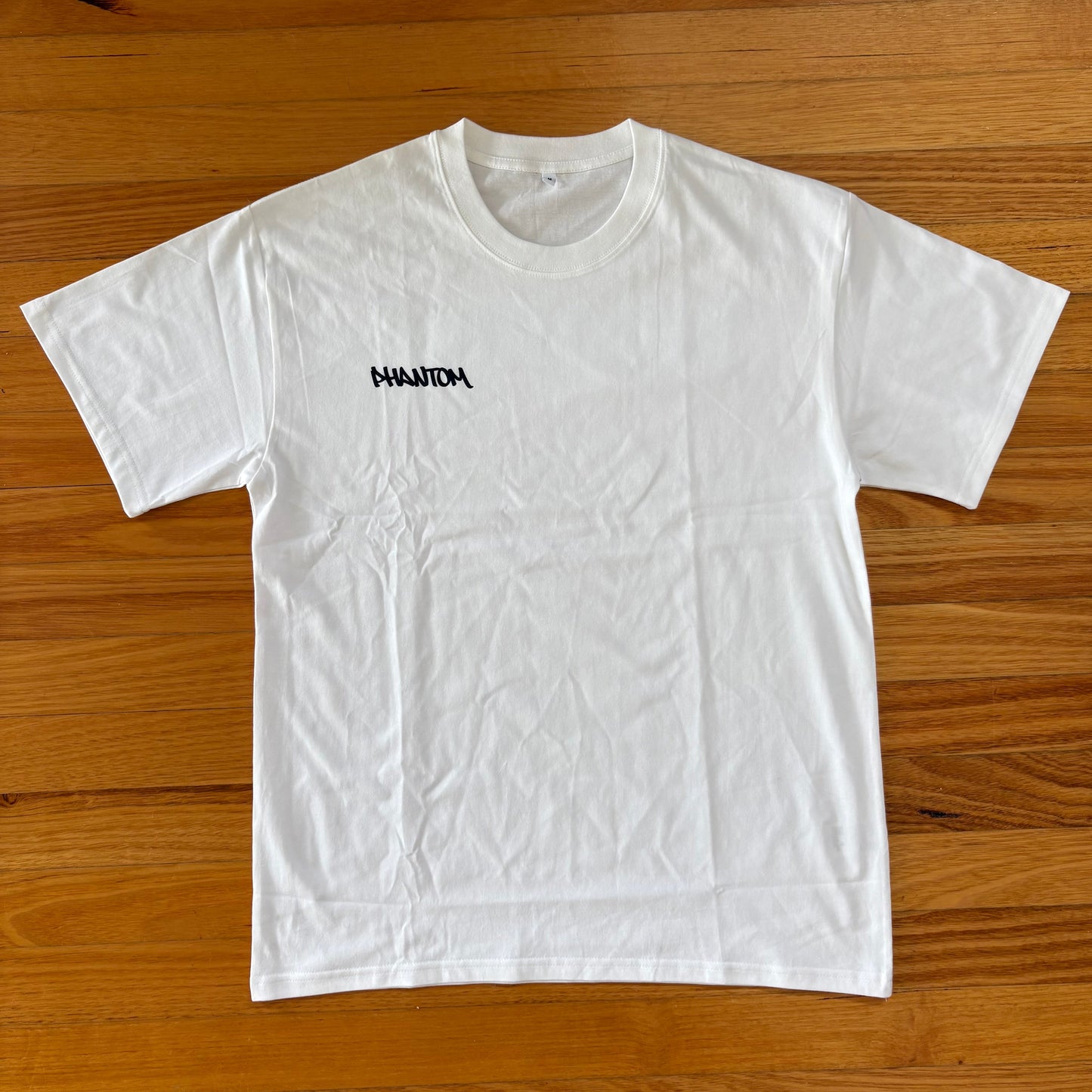 EBMX Tee - White