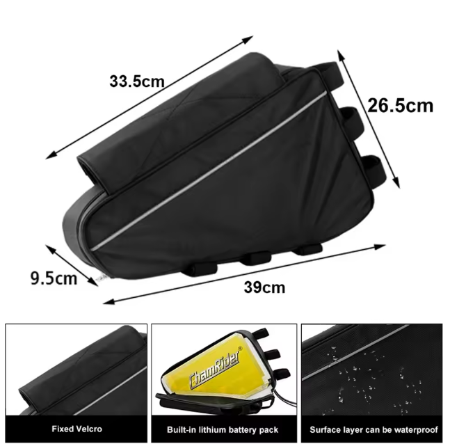 Battery Bag