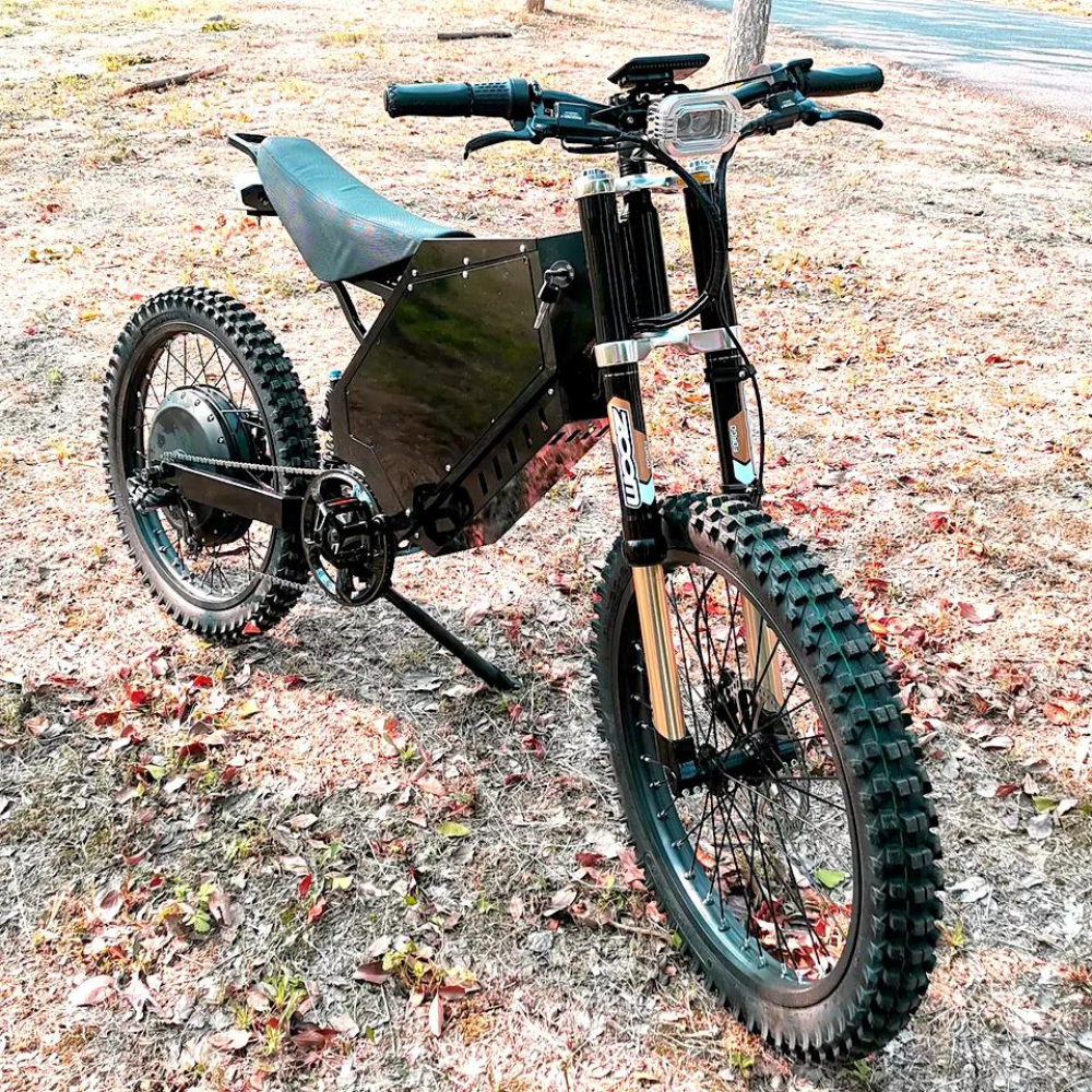 Stealth Bomber K5 3000w-12,000w