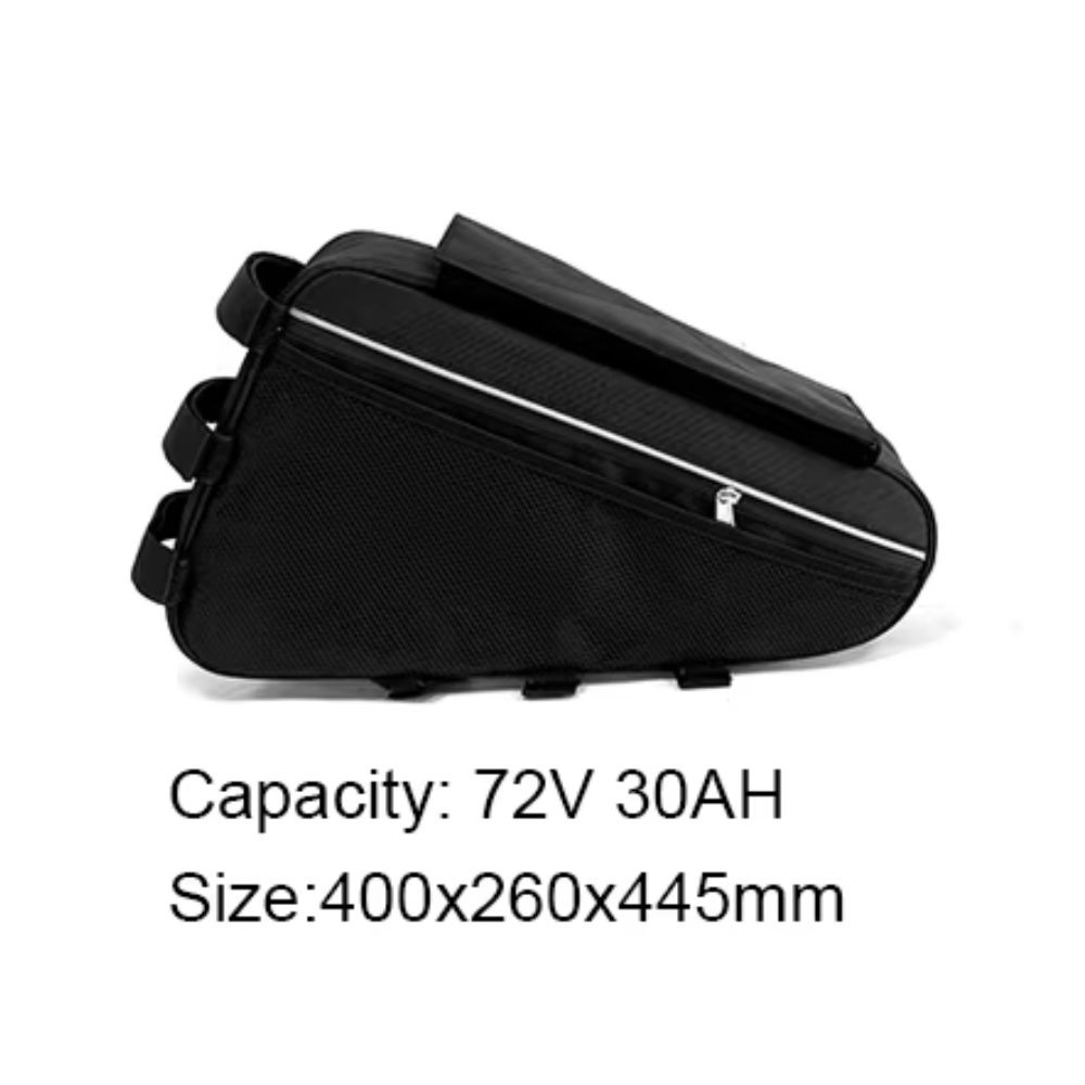 3000w 72v Kit Combo