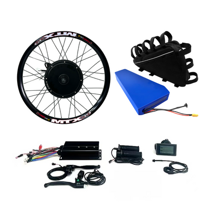3000w 72v Kit Combo