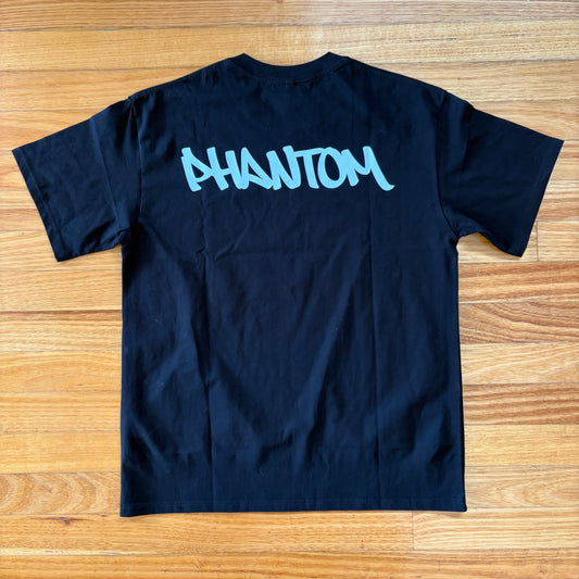Phantom Tee - Black