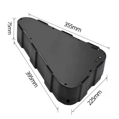 2000w 52v kit bundle