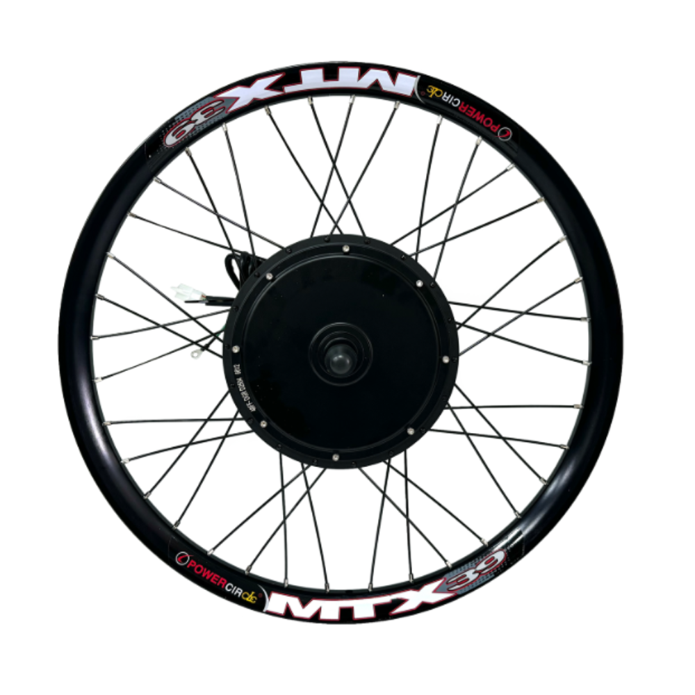 2000w 52v kit bundle