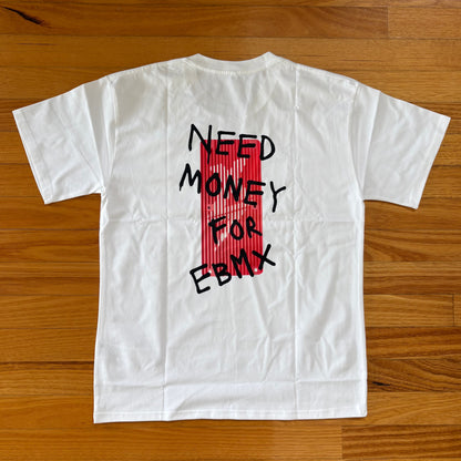 EBMX Tee - White
