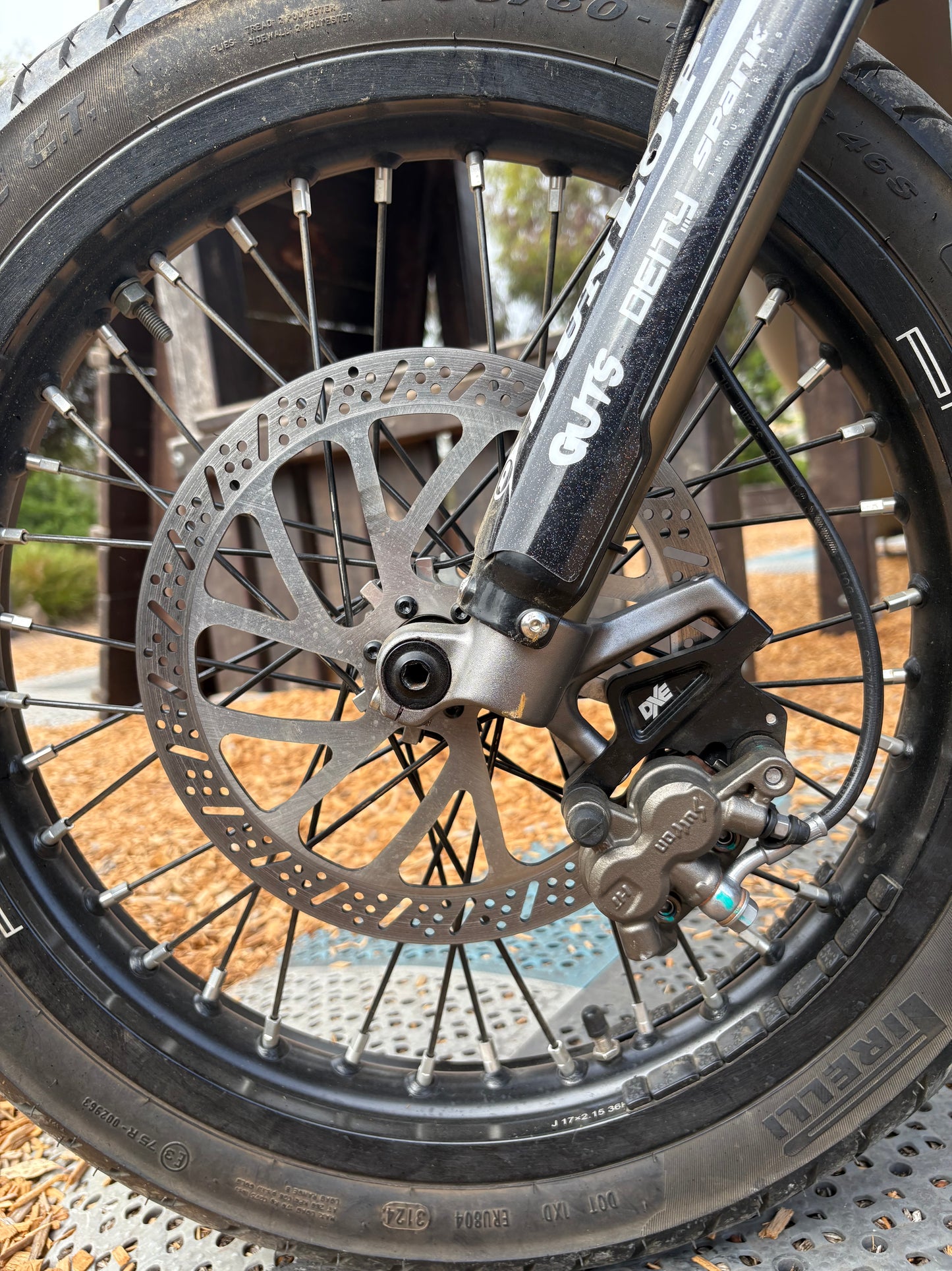 Ultra Bee Brake (LBX Eride Compatible)