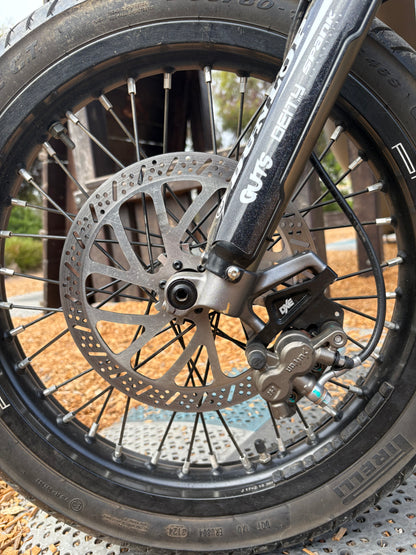 Ultra Bee Brake (LBX Eride Compatible)