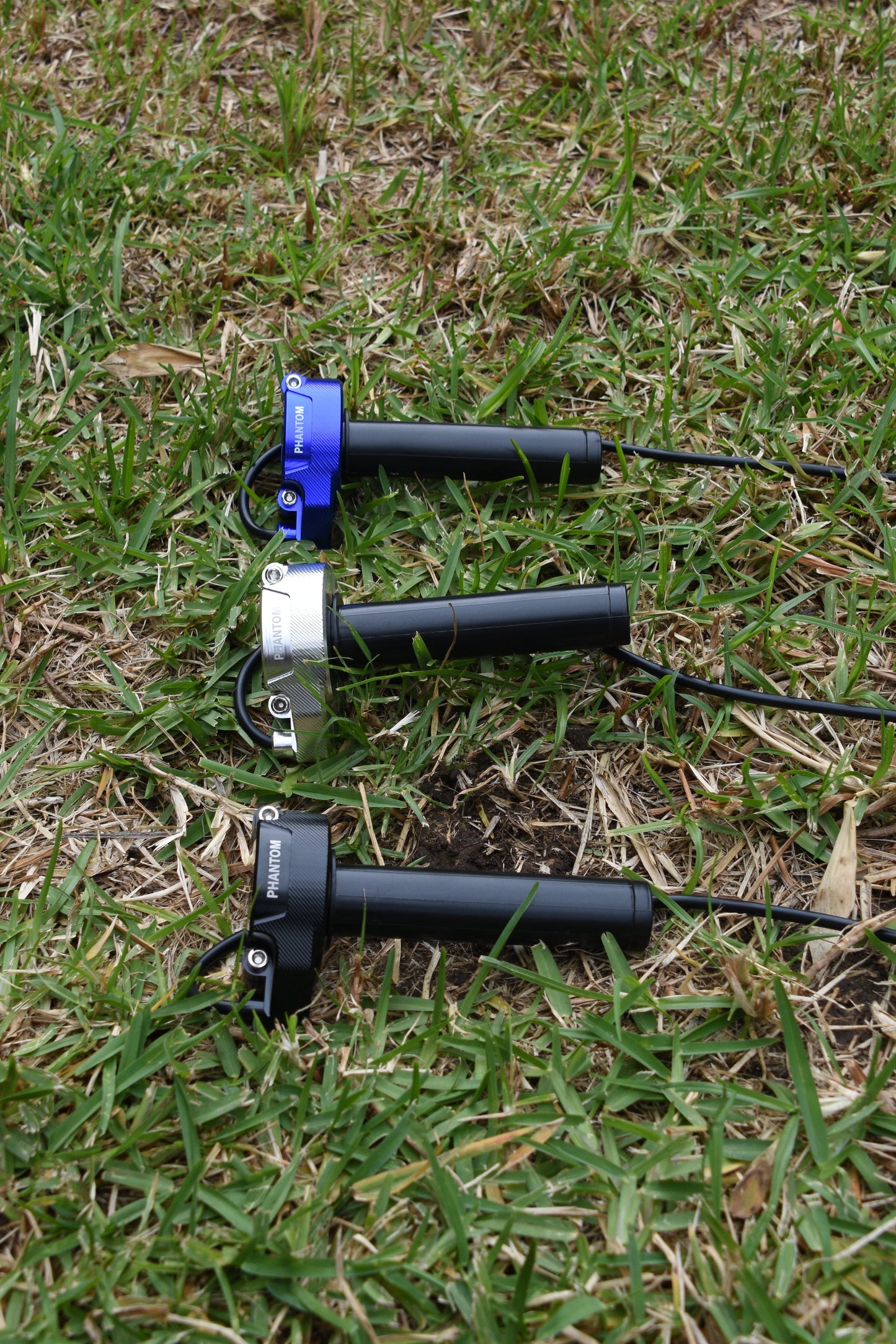 Phantom CNC Throttle