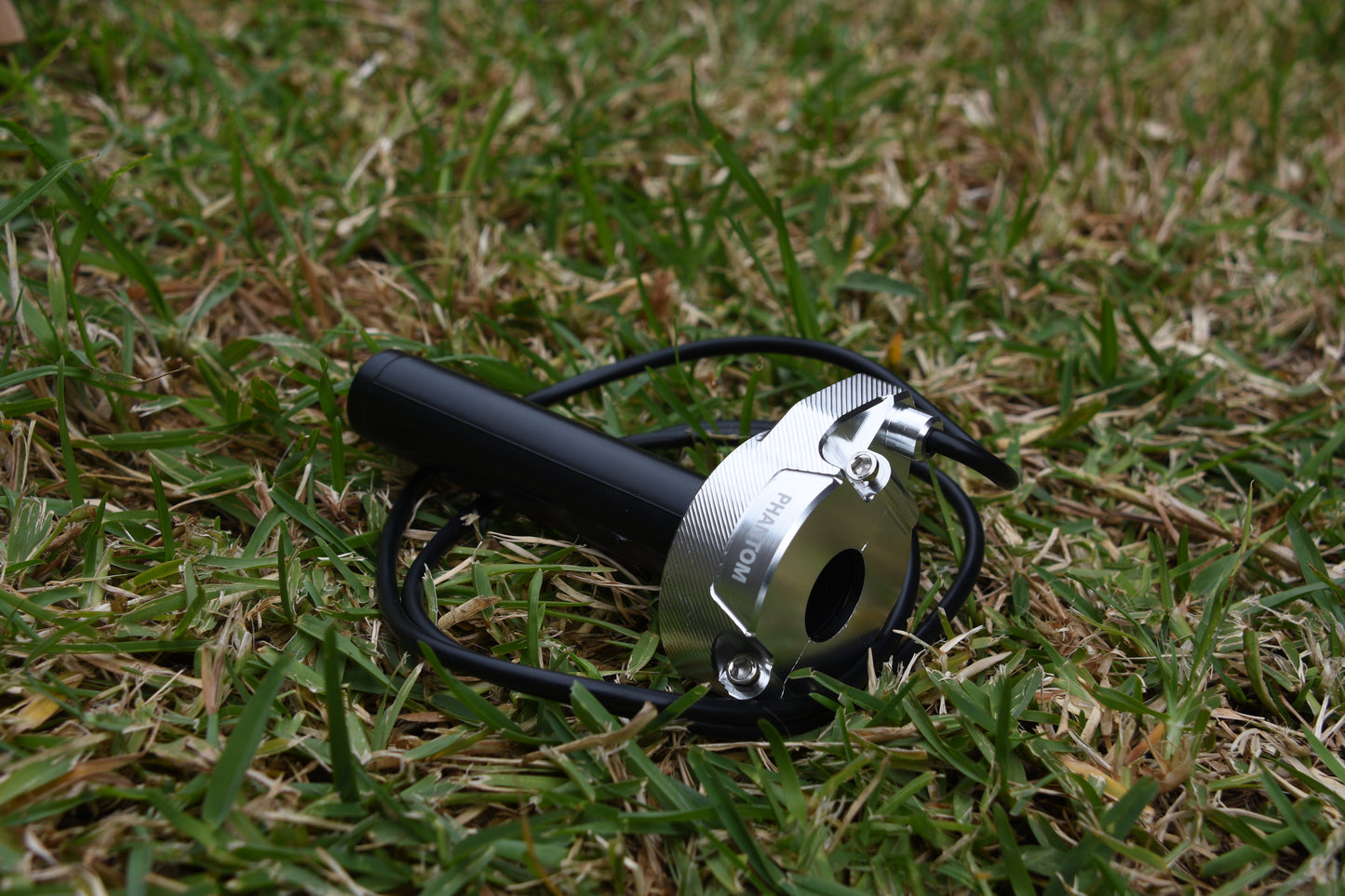 Phantom CNC Throttle