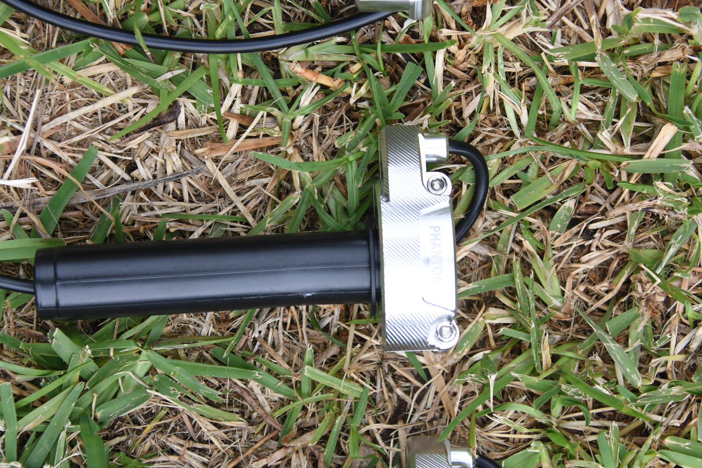 Phantom CNC Throttle