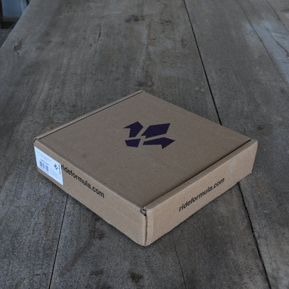 Formula E-Moto Breaks