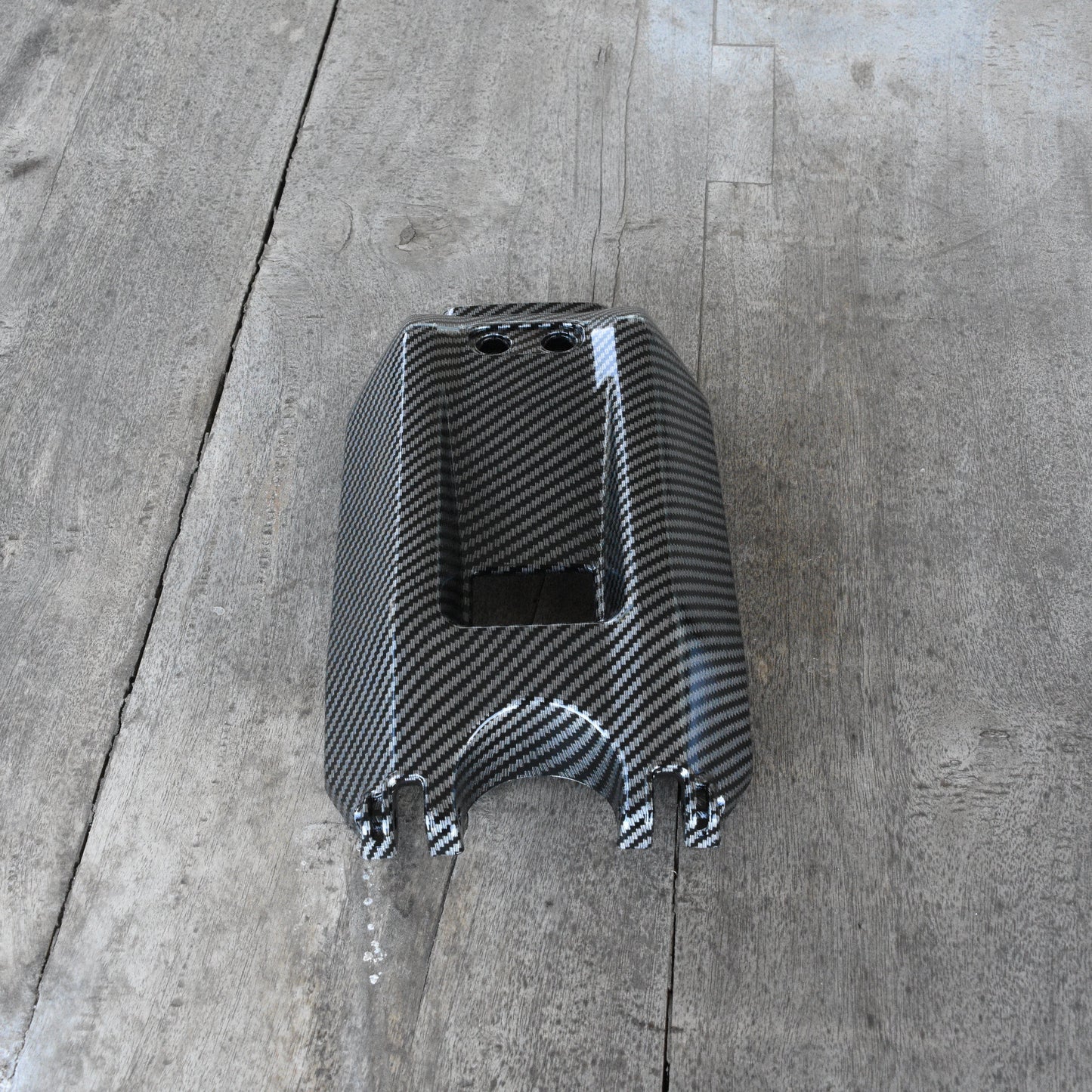 Carbon Surron Battery Lid