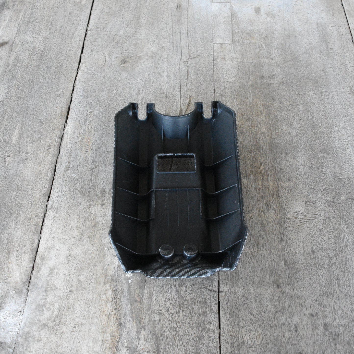 Carbon Surron Battery Lid