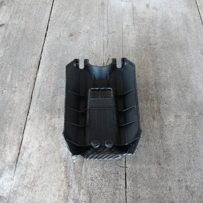 Carbon Surron Battery Lid