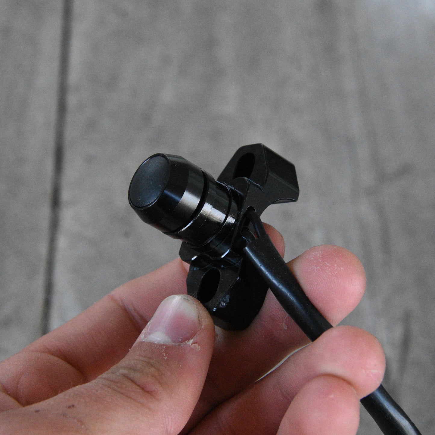 Baja Light and Switch