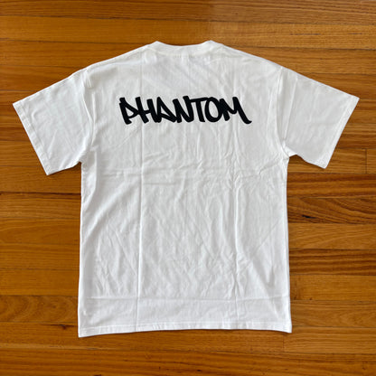 Phantom Tee - White