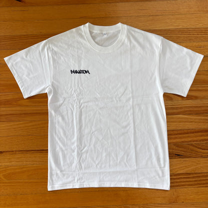 Phantom Tee - White