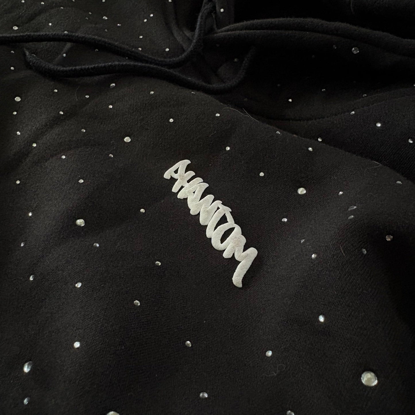 Phantom Hoodie - Black