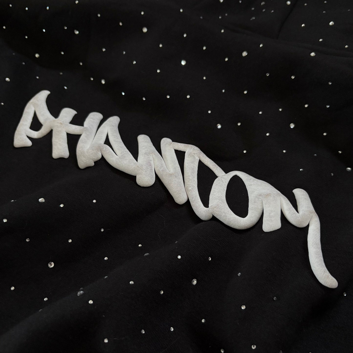 Phantom Hoodie - Black