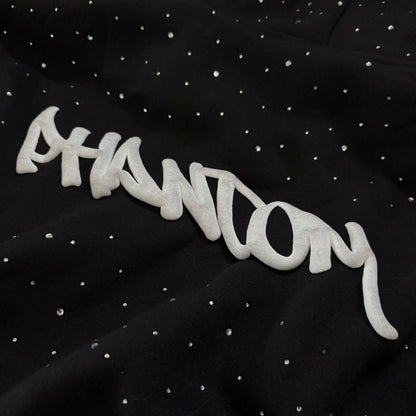 Phantom Hoodie - Black