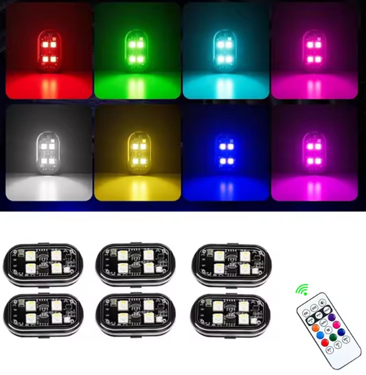 RGB Underglow lights