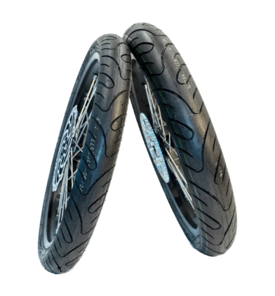 Light Bee Supermoto Wheel Kit