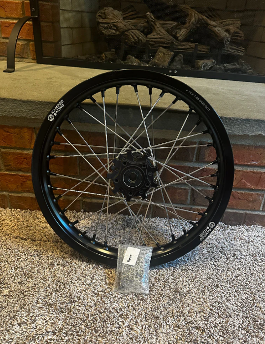 16in Wheel for Surron LBX, Eride pro s/ss