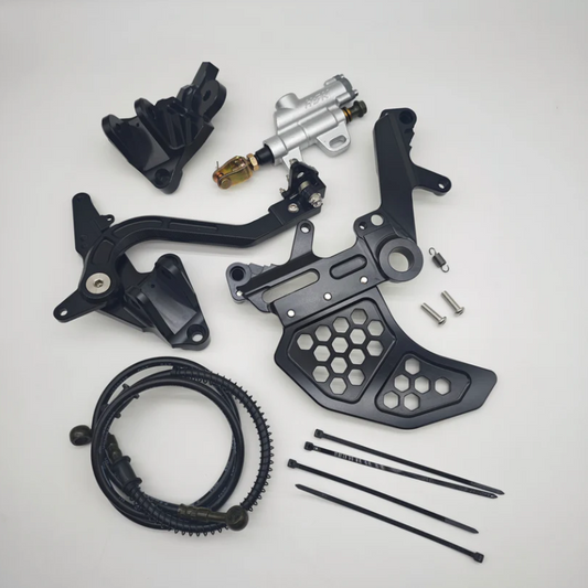 Ultra Bee Foot Brake Kit